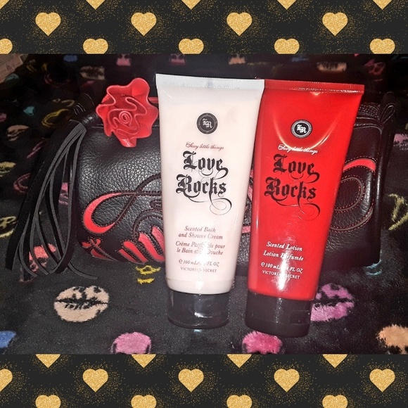 Victoria's Secret Other - Victoria's Secret Love Rocks gift set